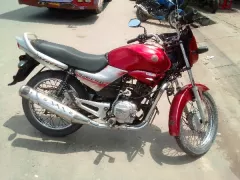 Yamaha Libero
